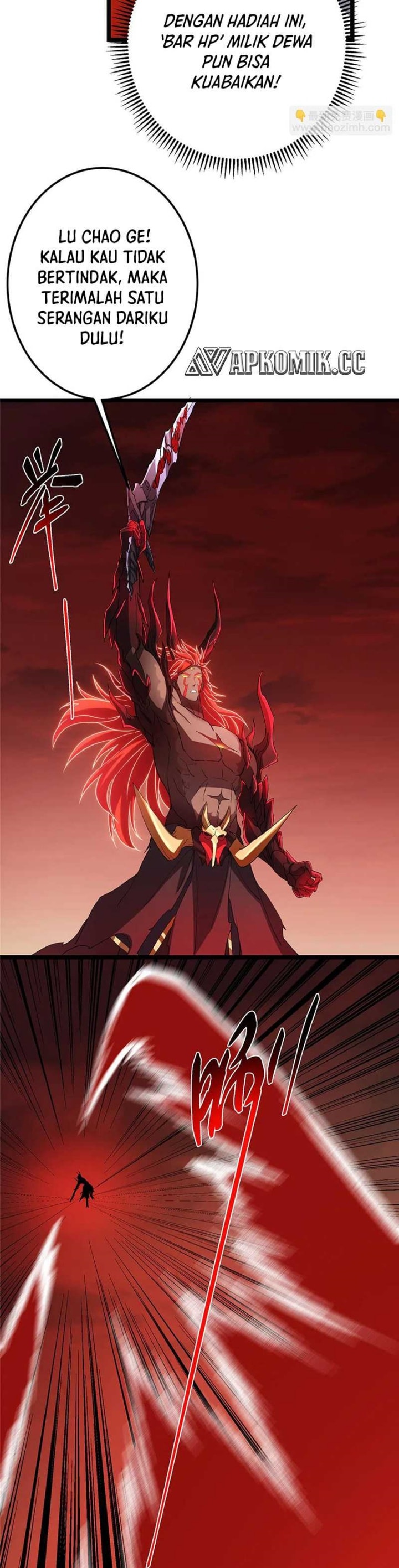 Keep A Low Profile, Sect Leader - Chapter 508 - Page 5