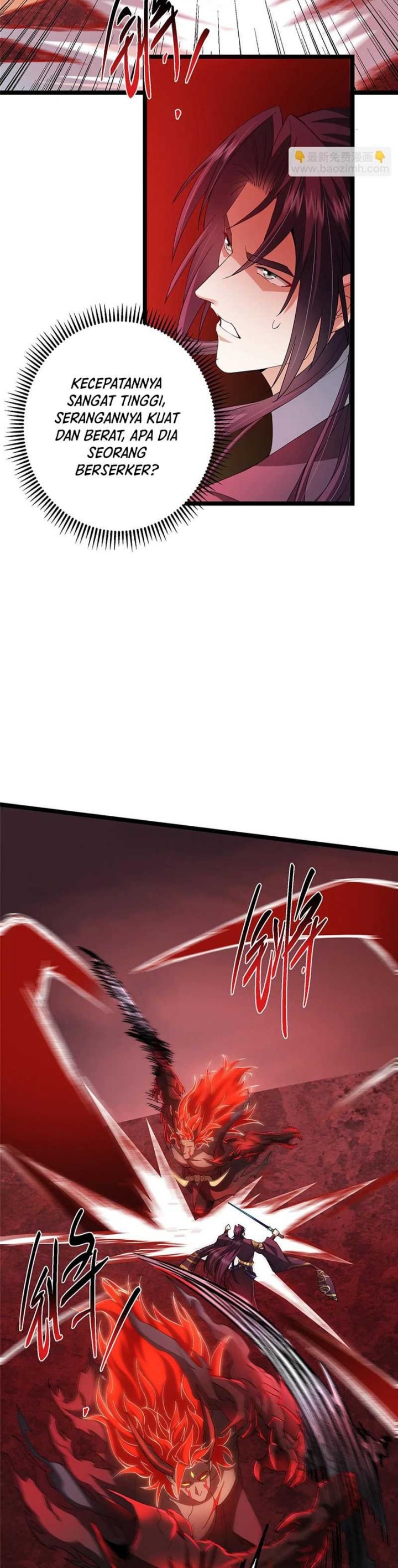 Keep A Low Profile, Sect Leader - Chapter 508 - Page 9