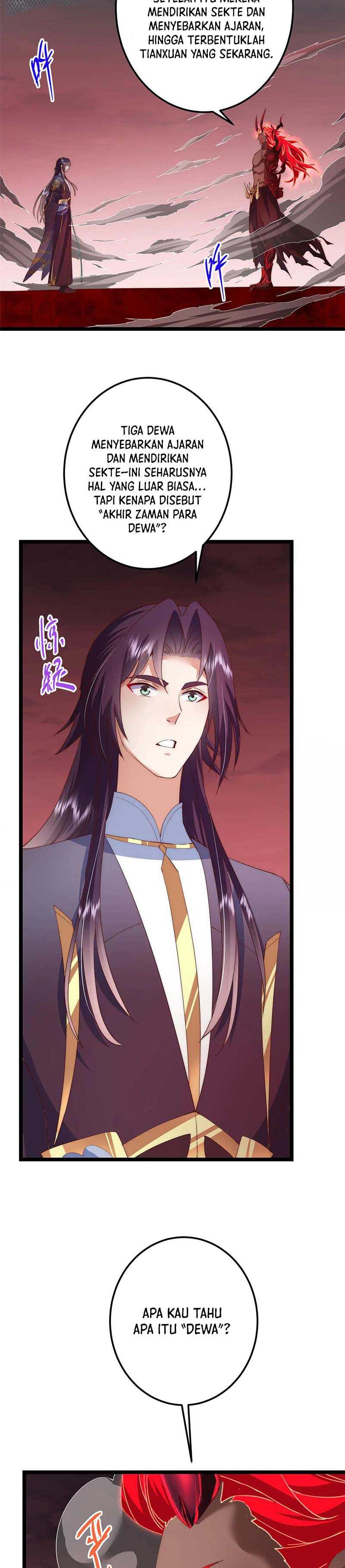 Keep A Low Profile, Sect Leader - Chapter 509 - Page 12