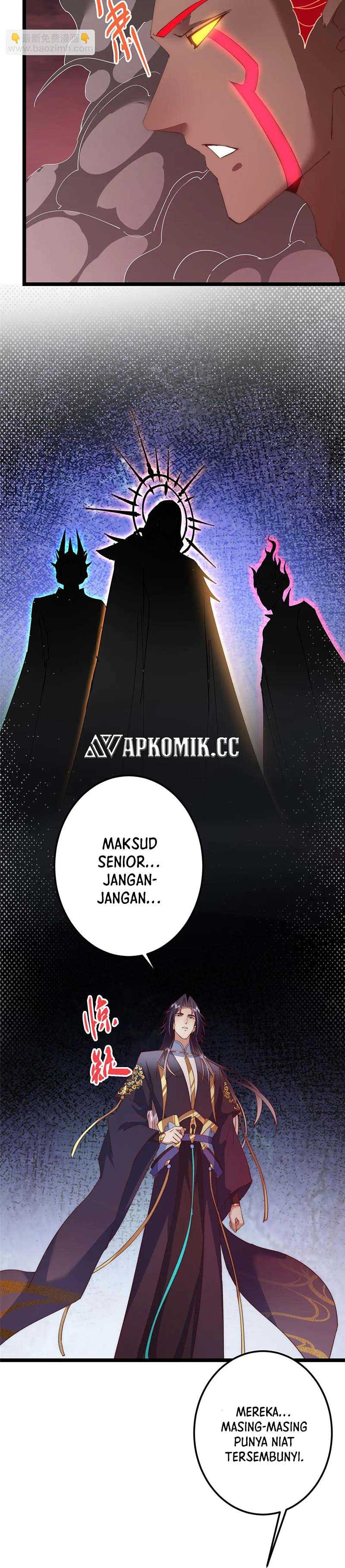 Keep A Low Profile, Sect Leader - Chapter 509 - Page 13