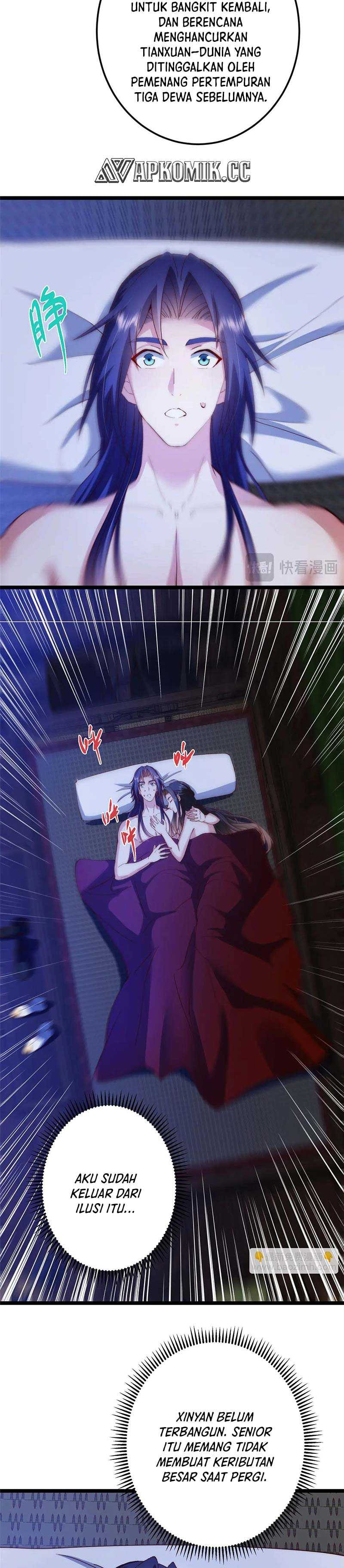 Keep A Low Profile, Sect Leader - Chapter 509 - Page 15