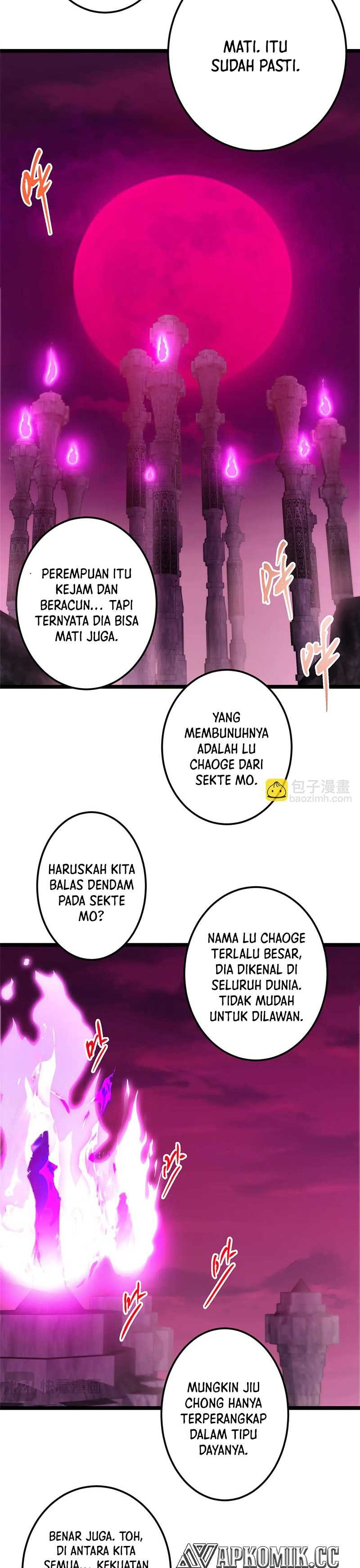 Keep A Low Profile, Sect Leader - Chapter 509 - Page 20