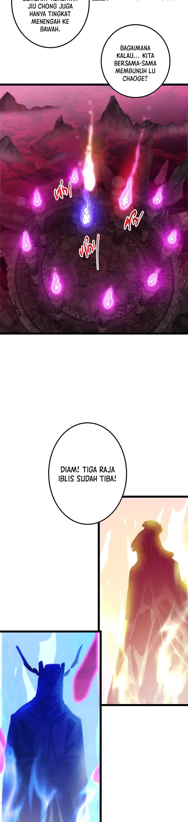 Keep A Low Profile, Sect Leader - Chapter 509 - Page 21