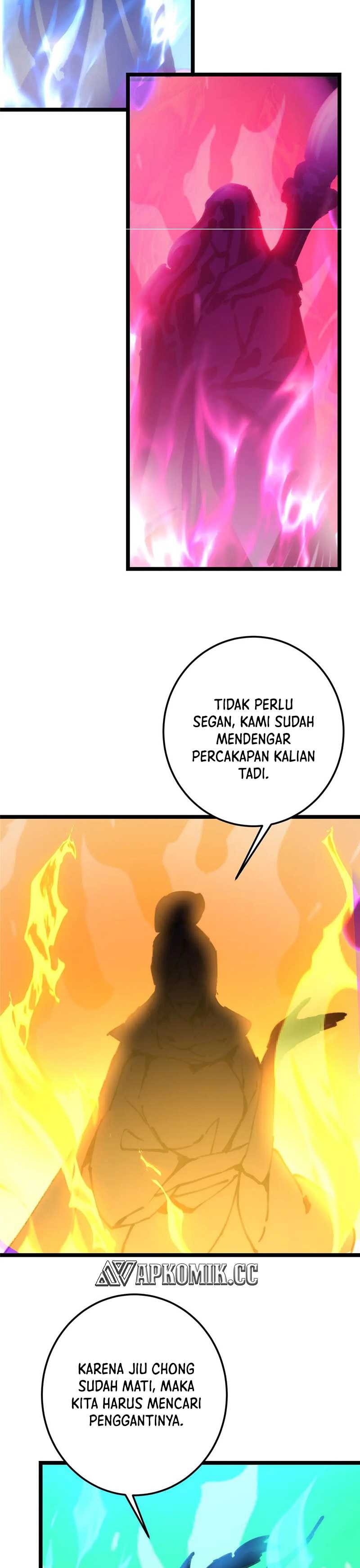 Keep A Low Profile, Sect Leader - Chapter 509 - Page 22