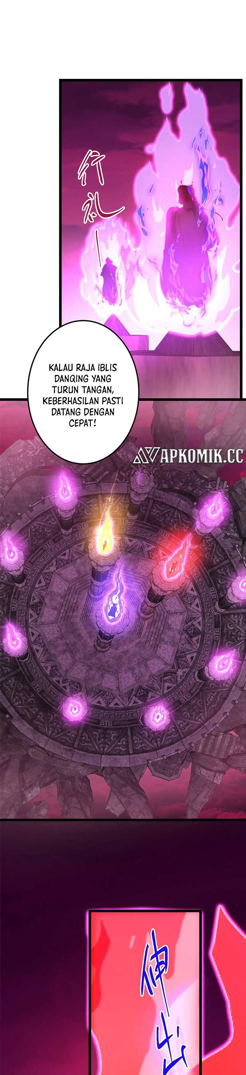 Keep A Low Profile, Sect Leader - Chapter 509 - Page 24