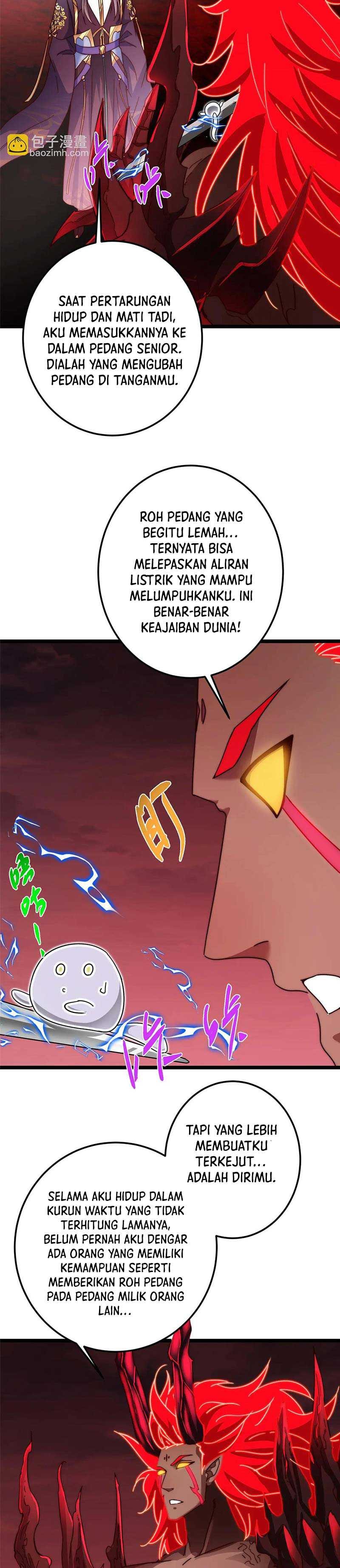 Keep A Low Profile, Sect Leader - Chapter 509 - Page 5