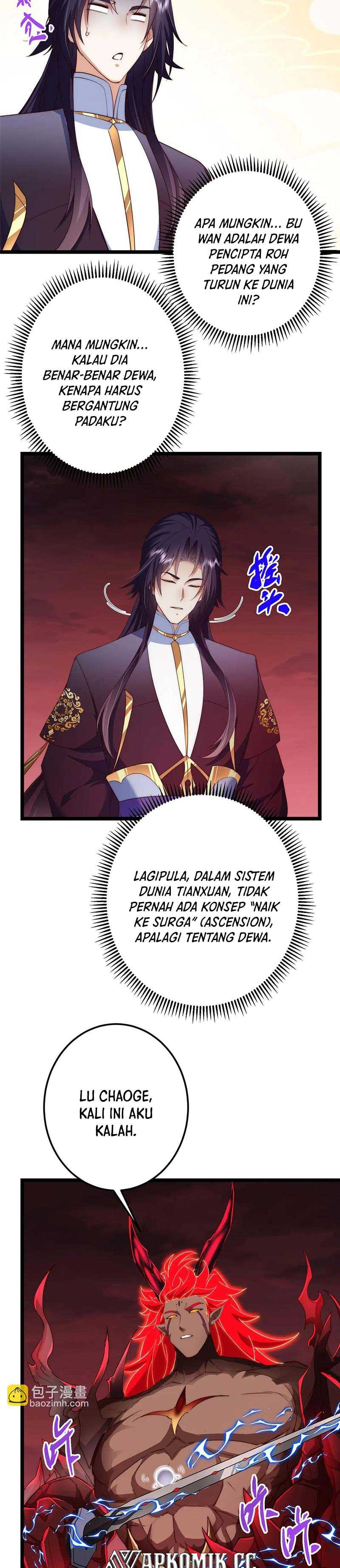 Keep A Low Profile, Sect Leader - Chapter 509 - Page 7