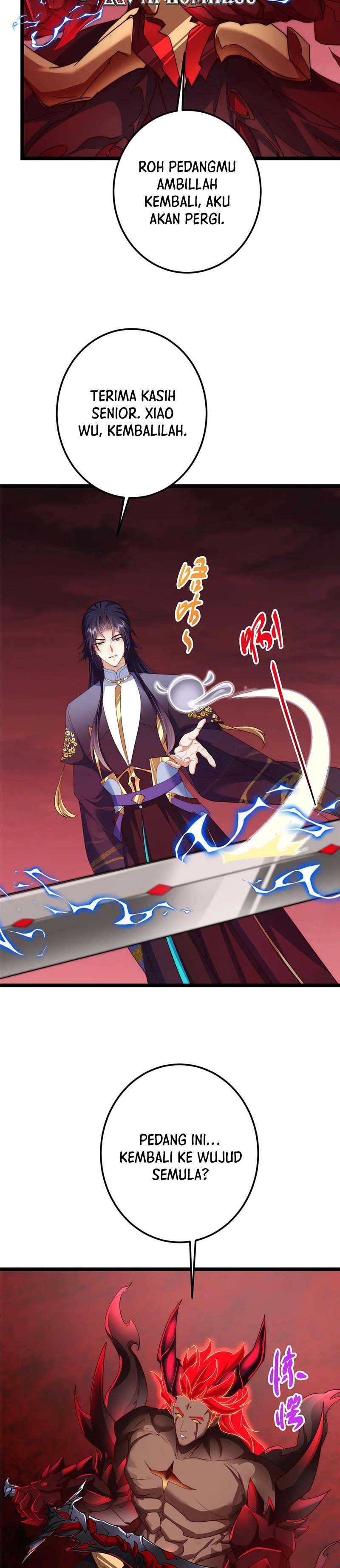 Keep A Low Profile, Sect Leader - Chapter 509 - Page 8