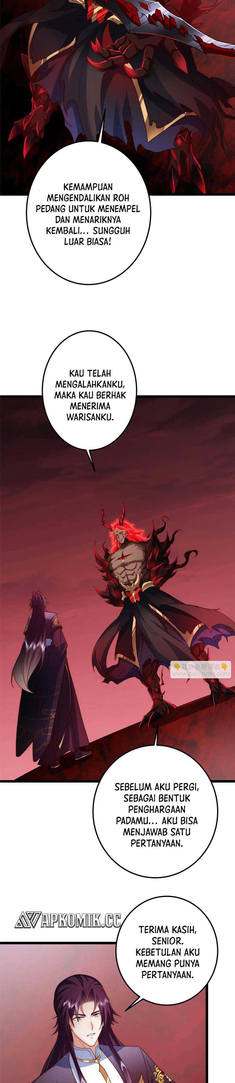 Keep A Low Profile, Sect Leader - Chapter 509 - Page 9