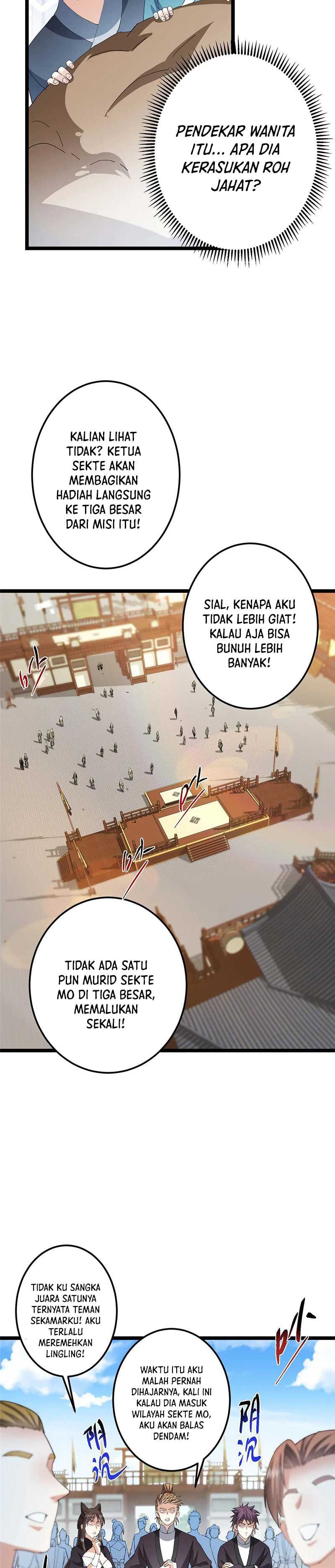 Keep A Low Profile, Sect Leader - Chapter 510 - Page 10