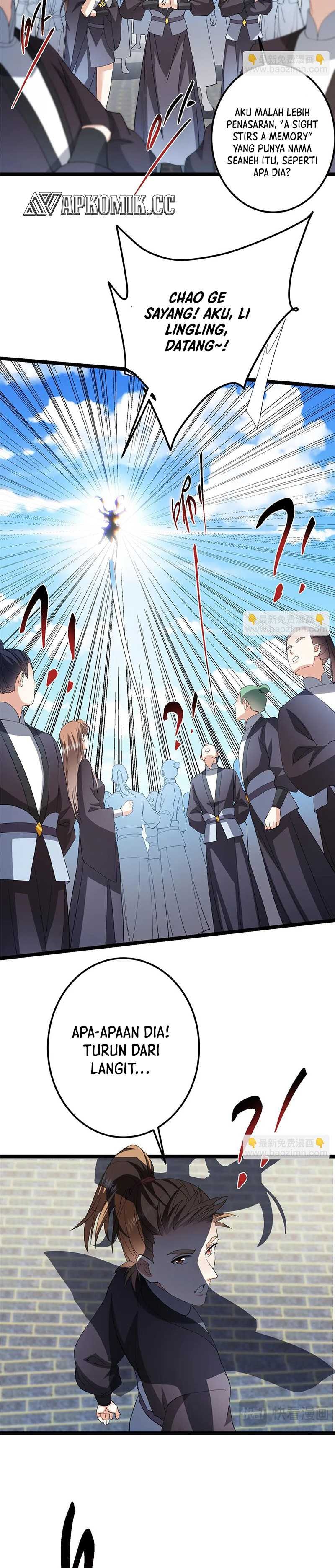 Keep A Low Profile, Sect Leader - Chapter 510 - Page 11