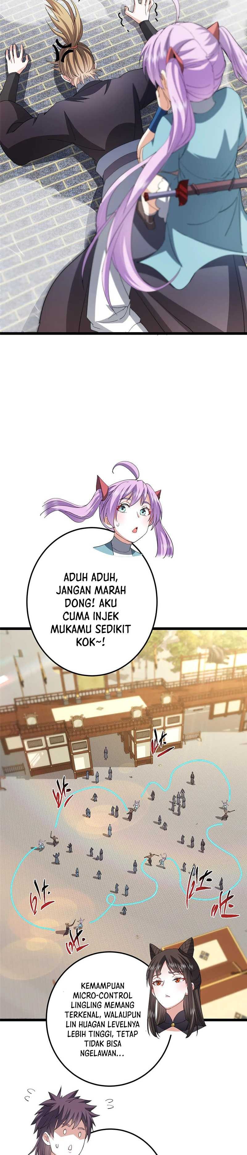 Keep A Low Profile, Sect Leader - Chapter 510 - Page 13