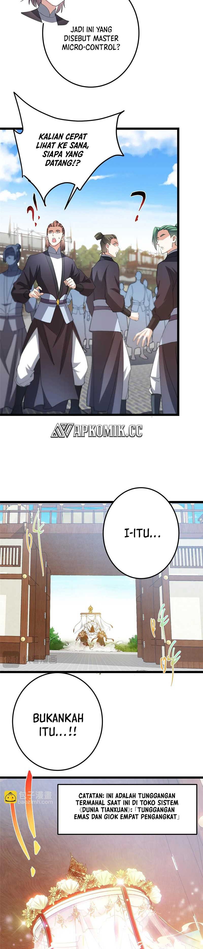 Keep A Low Profile, Sect Leader - Chapter 510 - Page 14