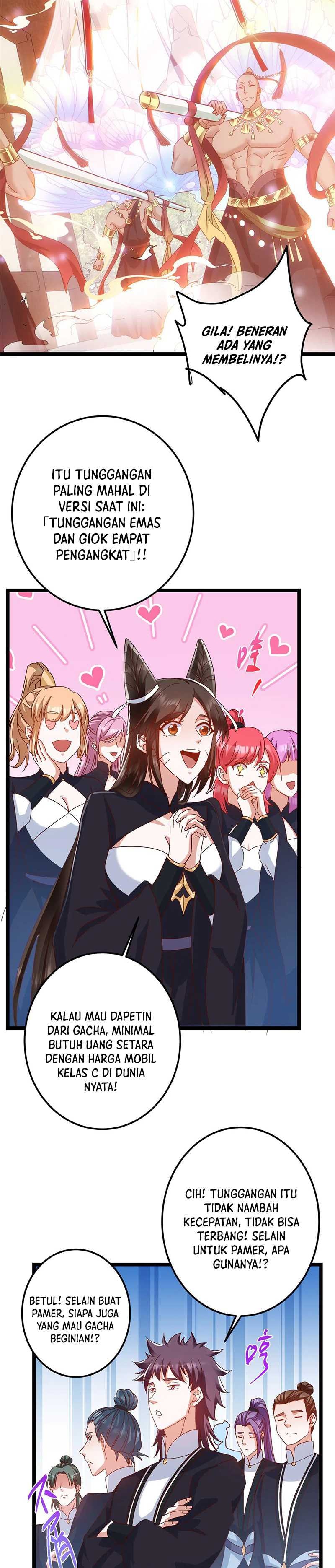 Keep A Low Profile, Sect Leader - Chapter 510 - Page 15