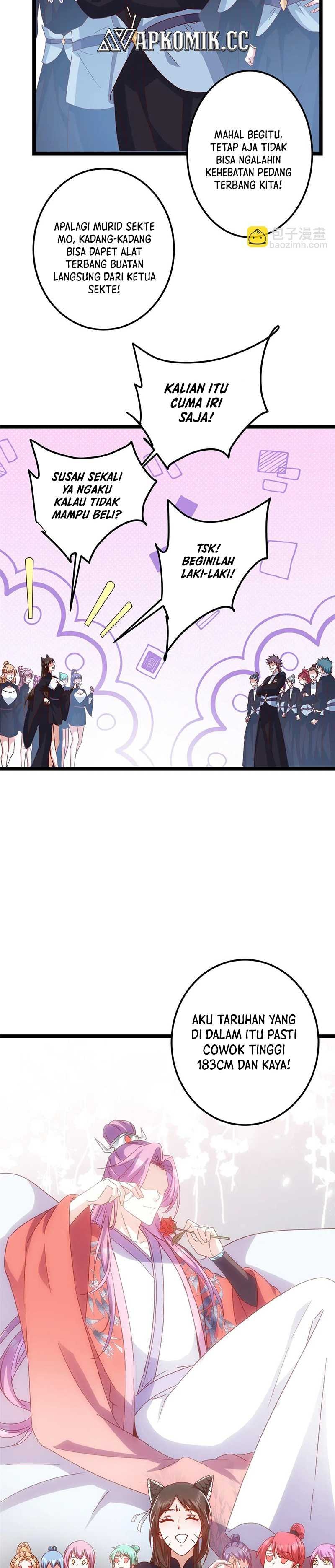 Keep A Low Profile, Sect Leader - Chapter 510 - Page 16