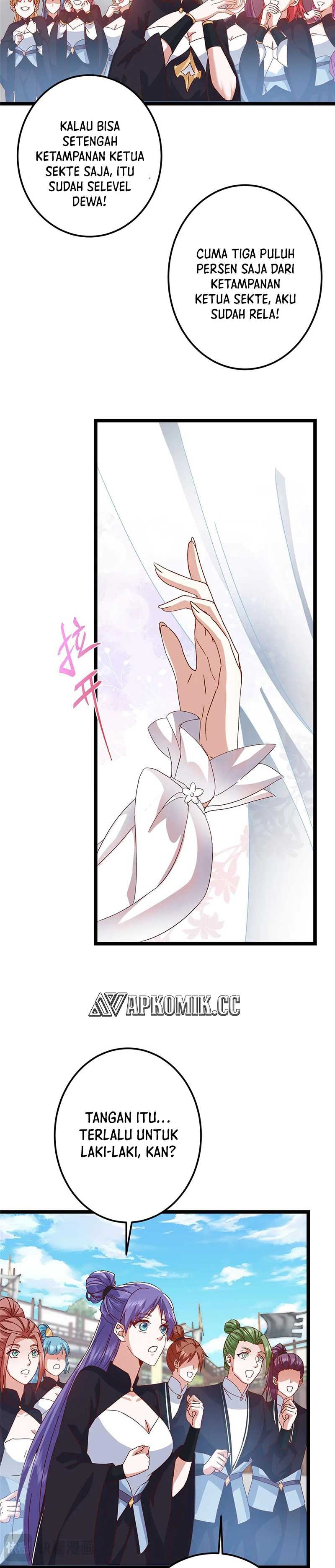 Keep A Low Profile, Sect Leader - Chapter 510 - Page 17