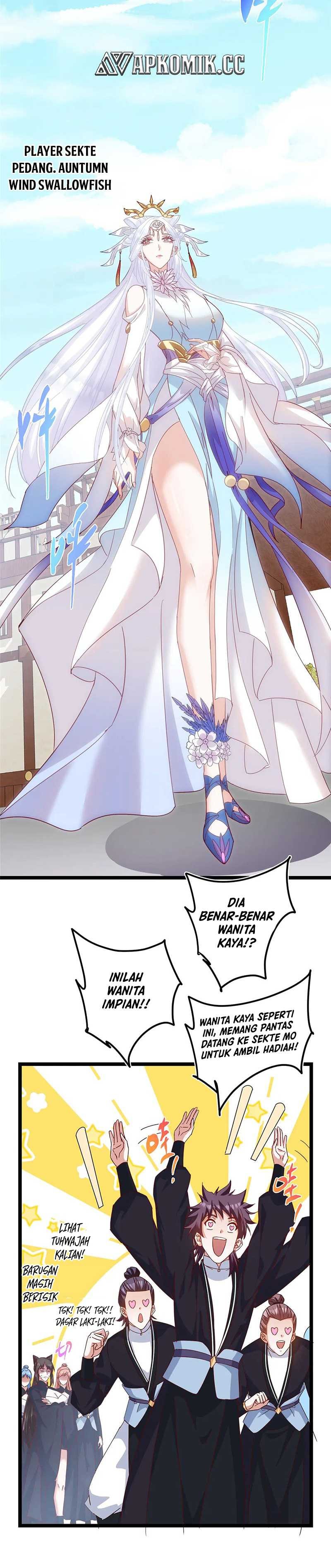 Keep A Low Profile, Sect Leader - Chapter 510 - Page 19