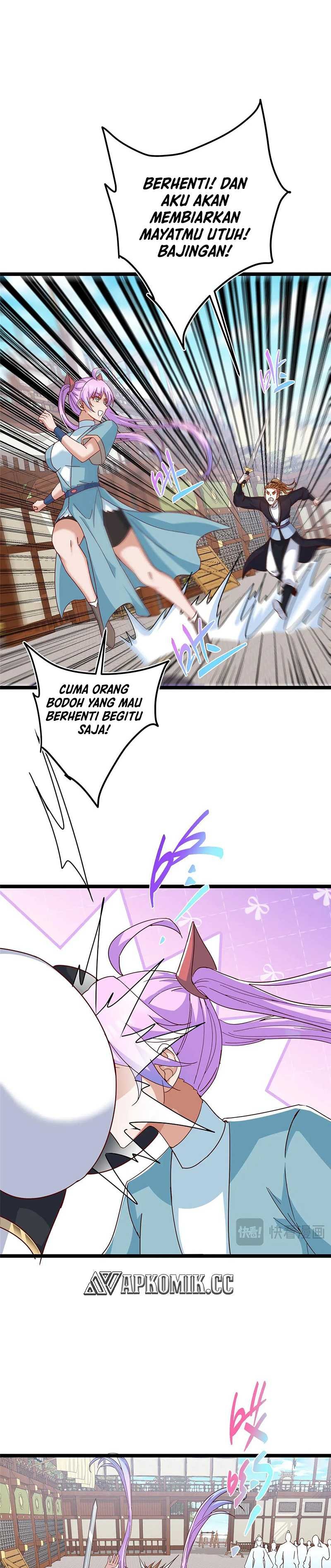 Keep A Low Profile, Sect Leader - Chapter 510 - Page 20