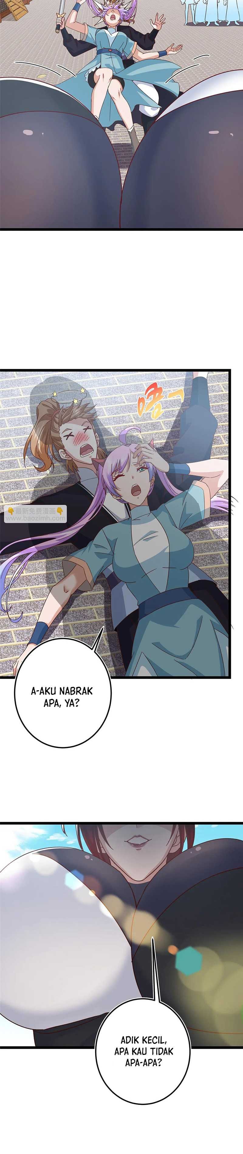 Keep A Low Profile, Sect Leader - Chapter 510 - Page 21