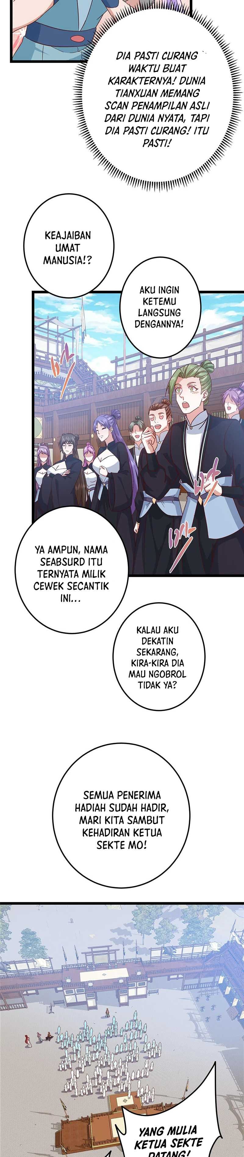 Keep A Low Profile, Sect Leader - Chapter 510 - Page 23