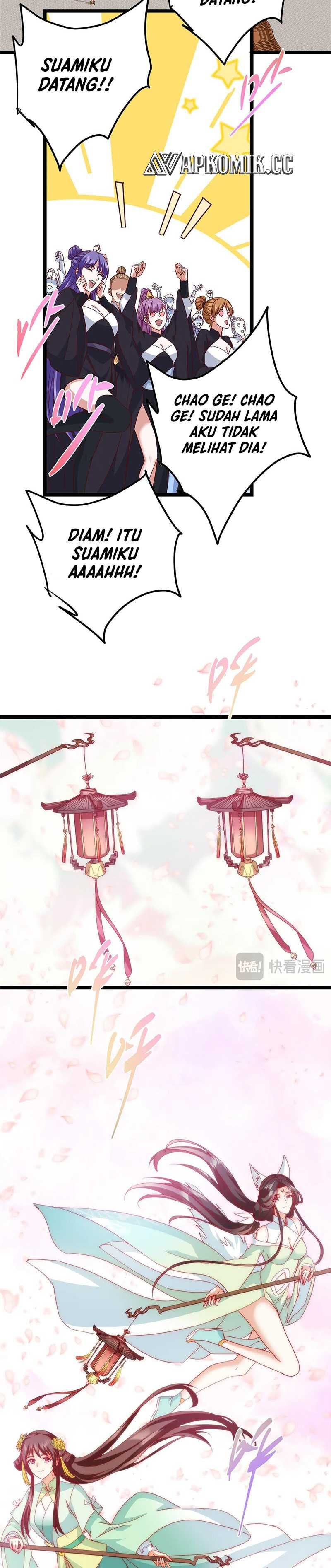 Keep A Low Profile, Sect Leader - Chapter 510 - Page 24