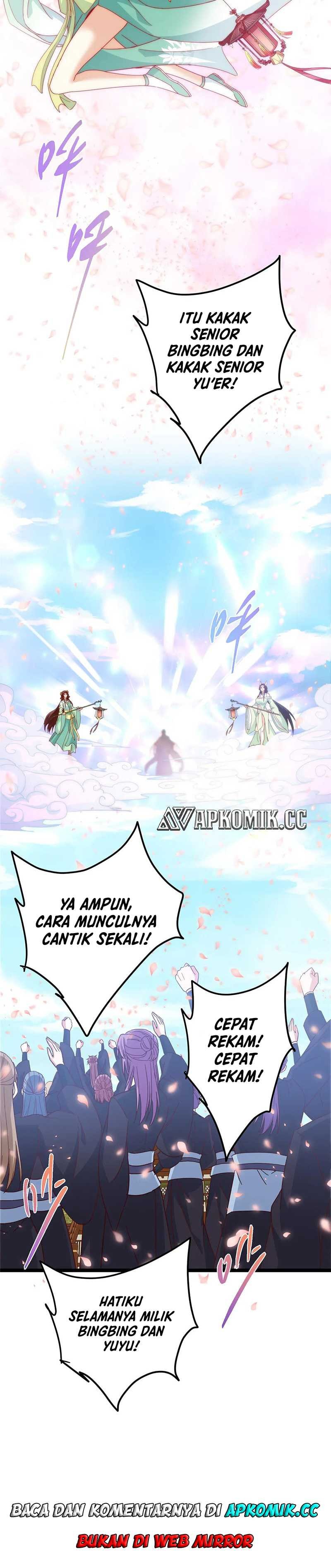 Keep A Low Profile, Sect Leader - Chapter 510 - Page 25