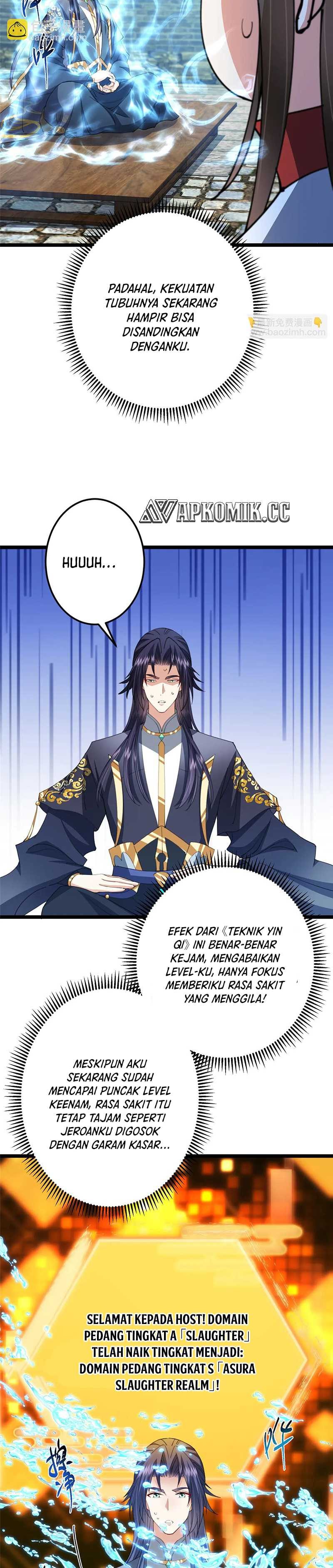 Keep A Low Profile, Sect Leader - Chapter 510 - Page 4