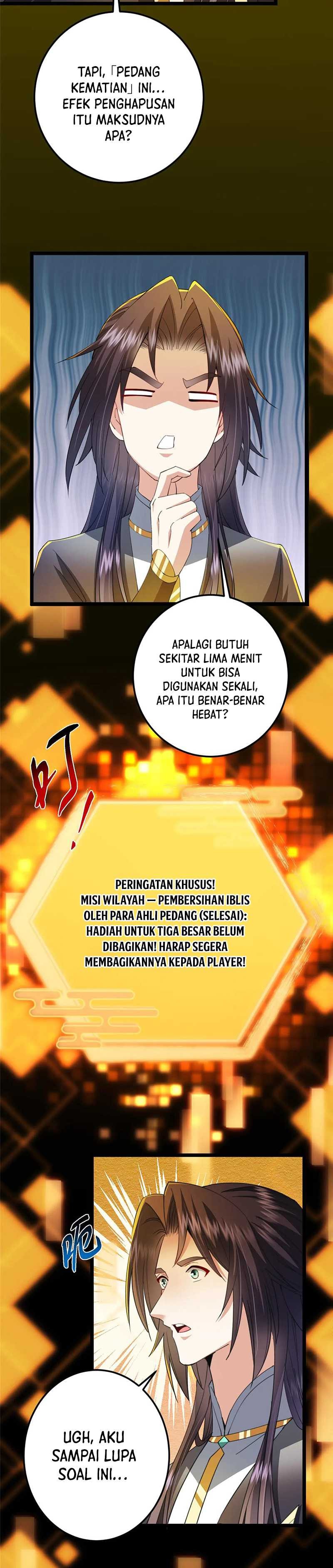Keep A Low Profile, Sect Leader - Chapter 510 - Page 6