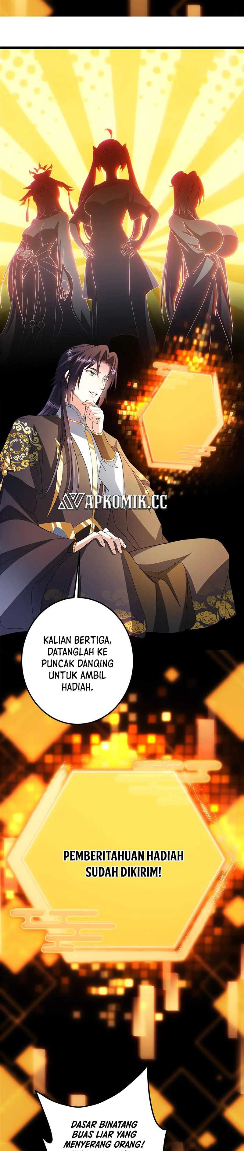 Keep A Low Profile, Sect Leader - Chapter 510 - Page 7