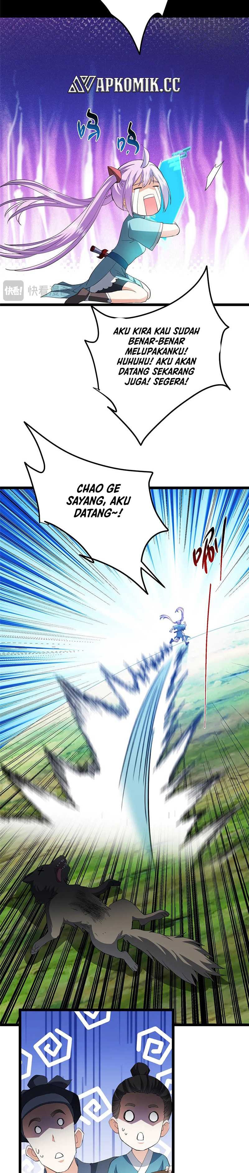 Keep A Low Profile, Sect Leader - Chapter 510 - Page 9