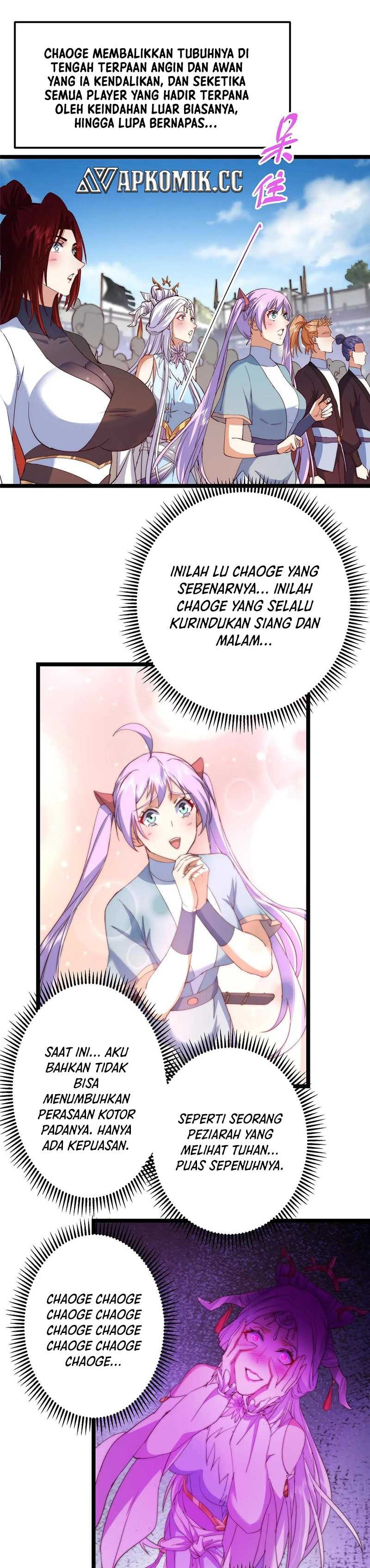 Keep A Low Profile, Sect Leader - Chapter 511 - Page 11