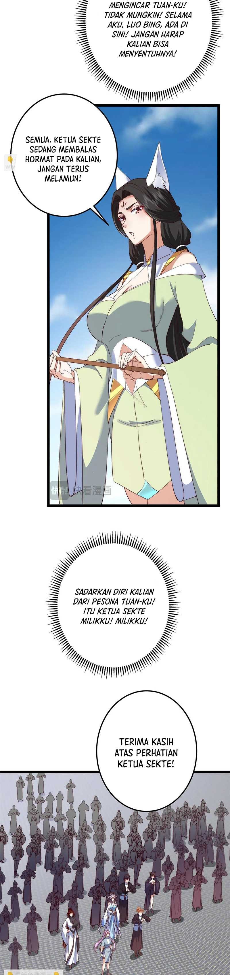 Keep A Low Profile, Sect Leader - Chapter 511 - Page 13