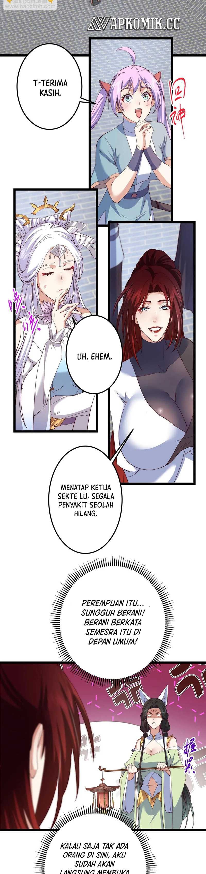 Keep A Low Profile, Sect Leader - Chapter 511 - Page 14