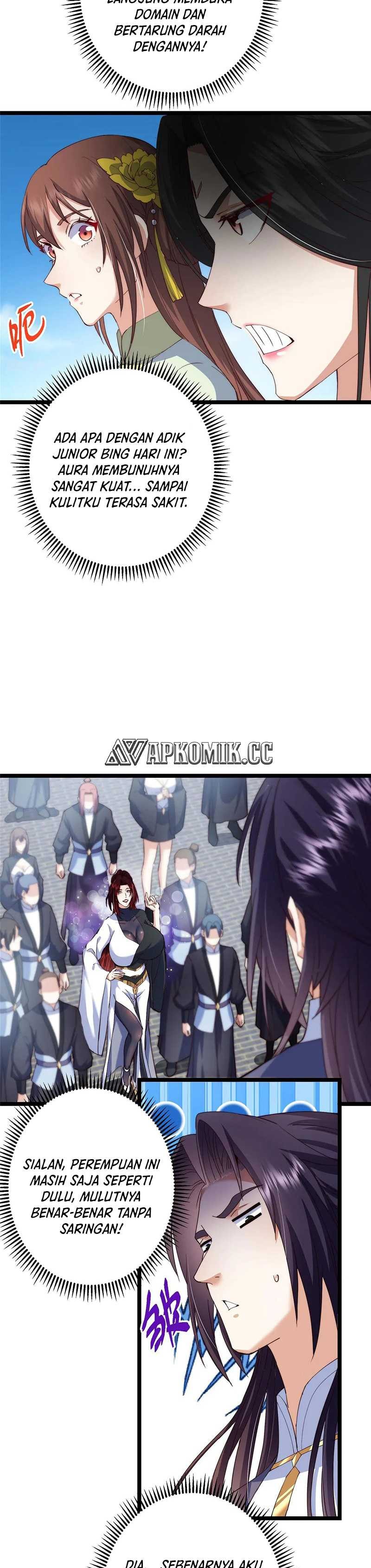 Keep A Low Profile, Sect Leader - Chapter 511 - Page 15