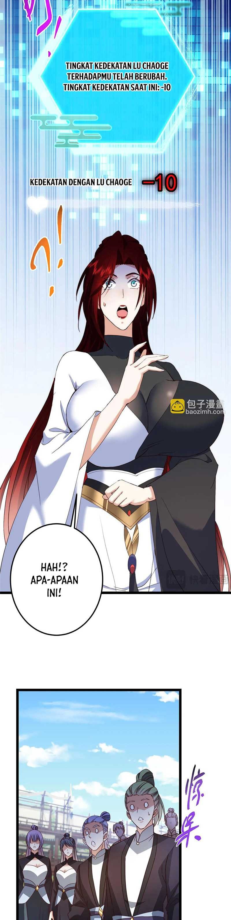 Keep A Low Profile, Sect Leader - Chapter 511 - Page 19