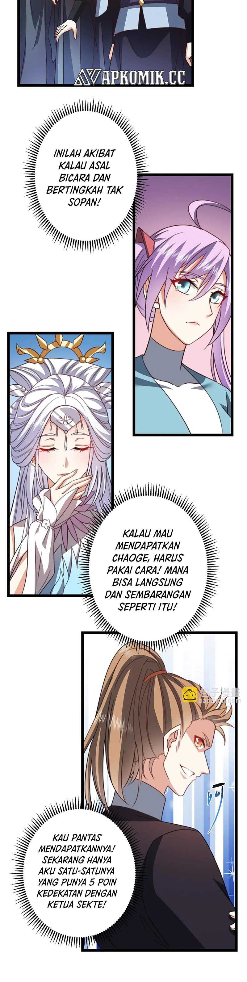 Keep A Low Profile, Sect Leader - Chapter 511 - Page 20