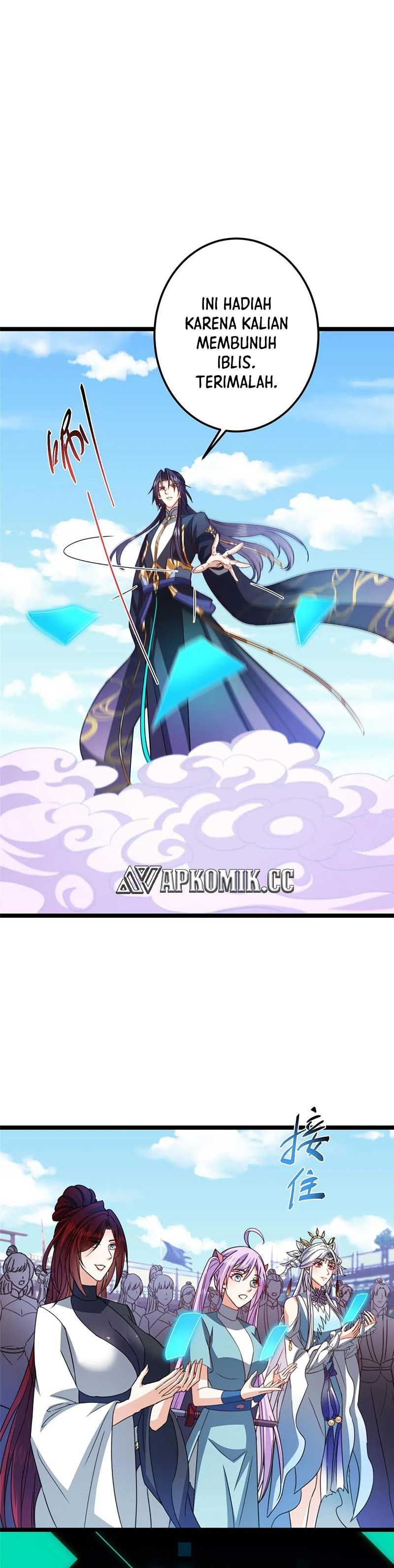 Keep A Low Profile, Sect Leader - Chapter 511 - Page 21