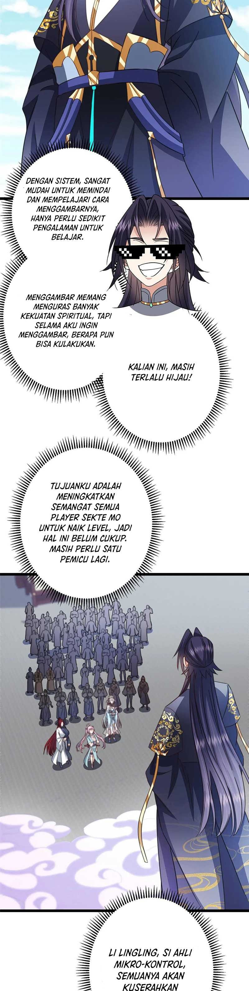 Keep A Low Profile, Sect Leader - Chapter 511 - Page 24