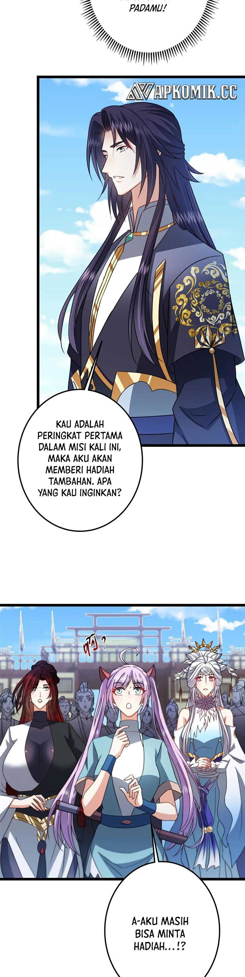 Keep A Low Profile, Sect Leader - Chapter 511 - Page 25