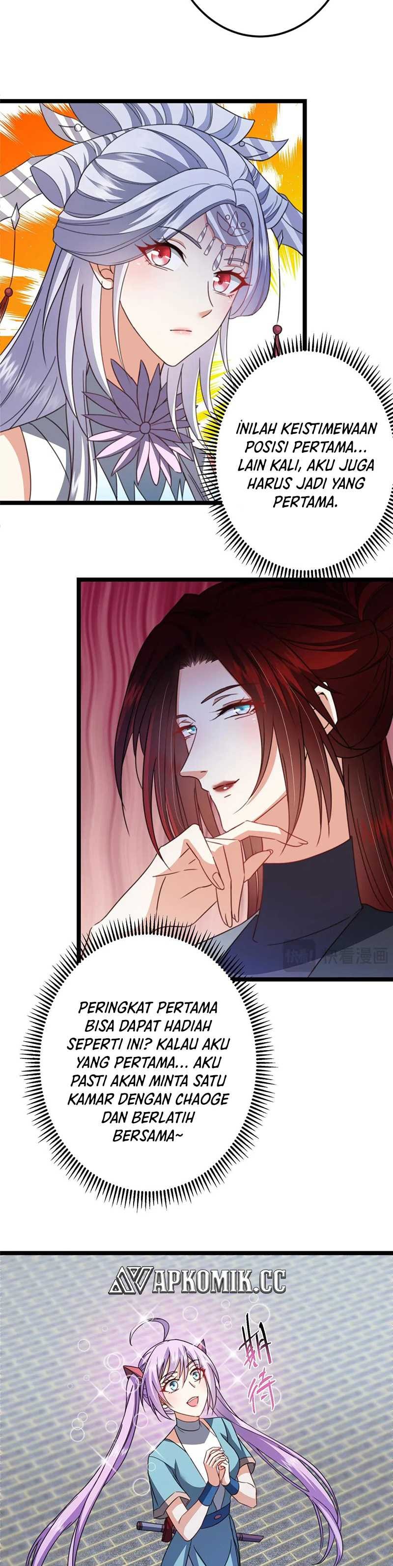 Keep A Low Profile, Sect Leader - Chapter 511 - Page 26
