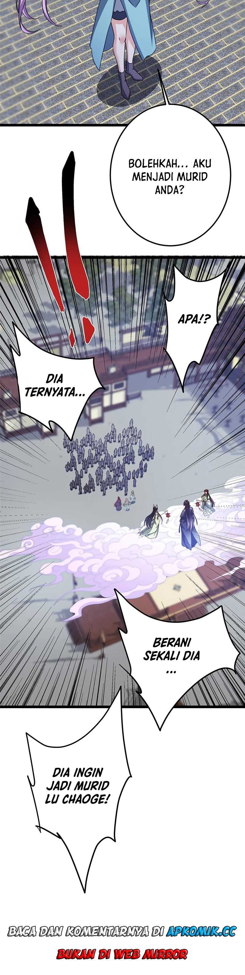 Keep A Low Profile, Sect Leader - Chapter 511 - Page 27