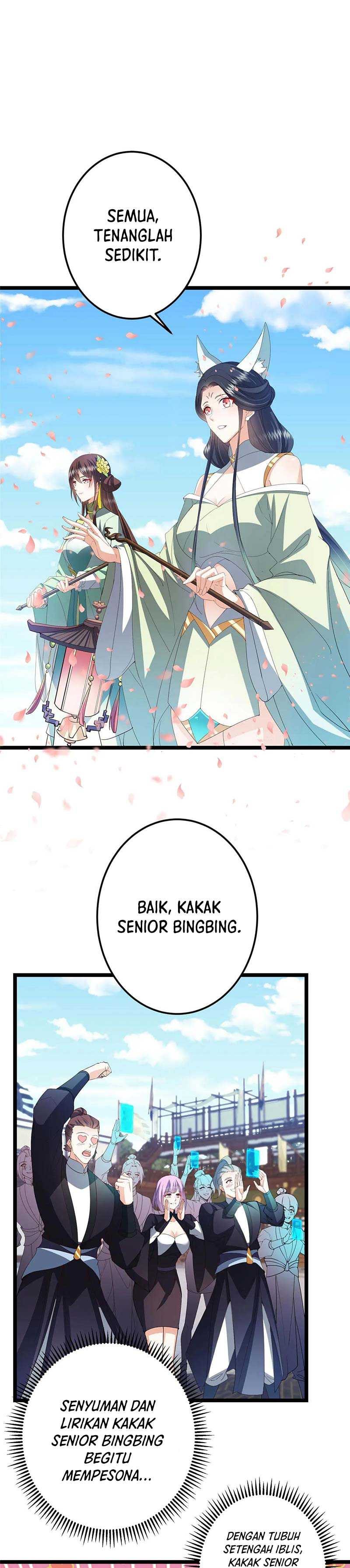 Keep A Low Profile, Sect Leader - Chapter 511 - Page 3