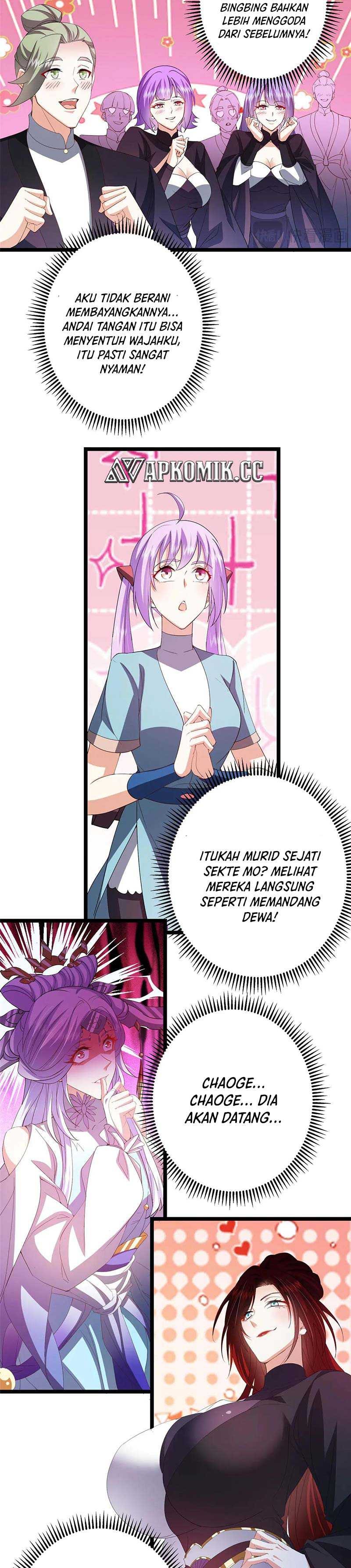 Keep A Low Profile, Sect Leader - Chapter 511 - Page 4