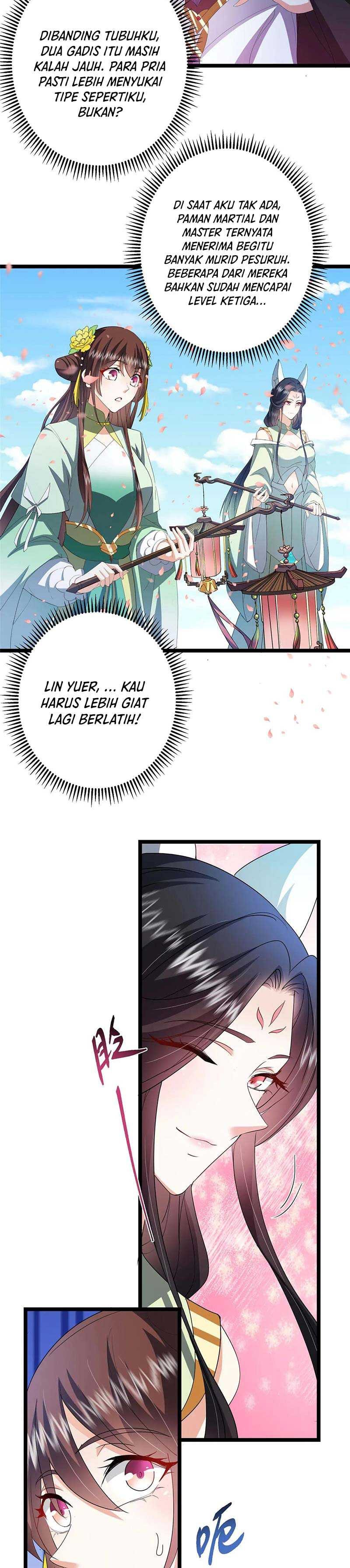 Keep A Low Profile, Sect Leader - Chapter 511 - Page 5