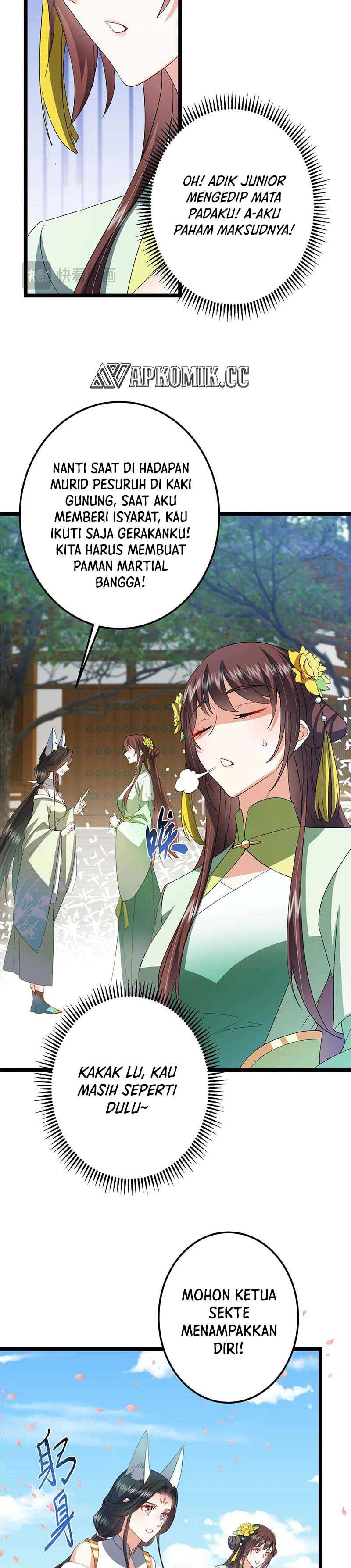 Keep A Low Profile, Sect Leader - Chapter 511 - Page 6