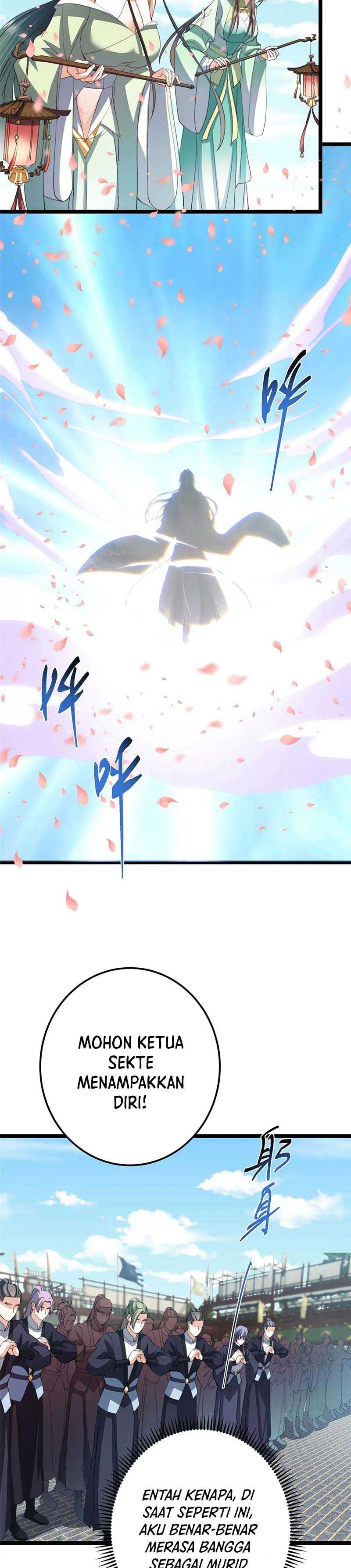 Keep A Low Profile, Sect Leader - Chapter 511 - Page 7