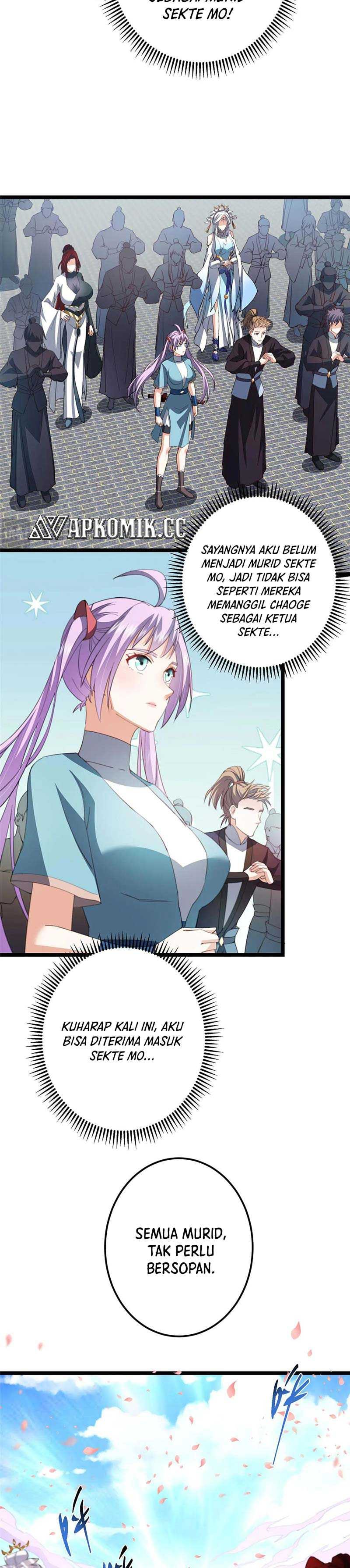 Keep A Low Profile, Sect Leader - Chapter 511 - Page 8