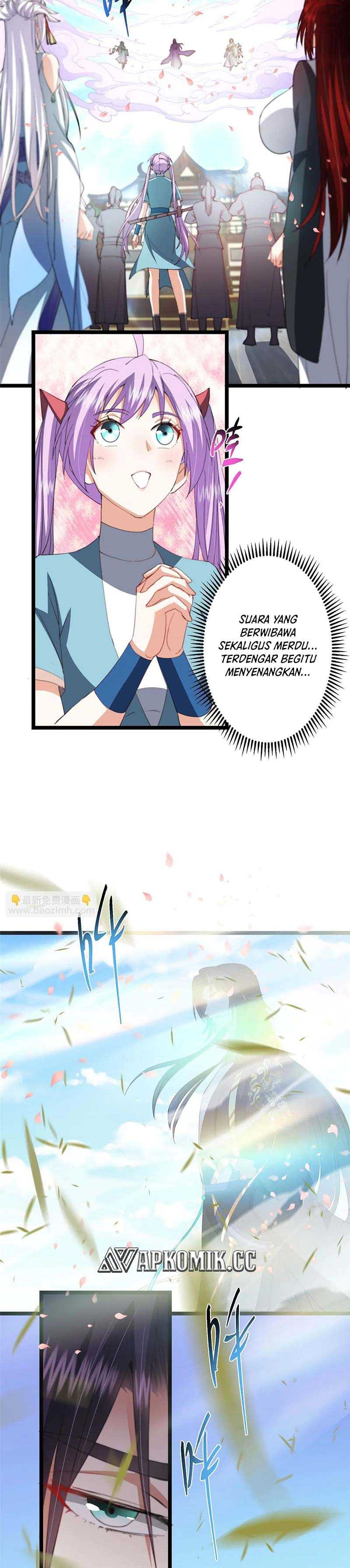 Keep A Low Profile, Sect Leader - Chapter 511 - Page 9