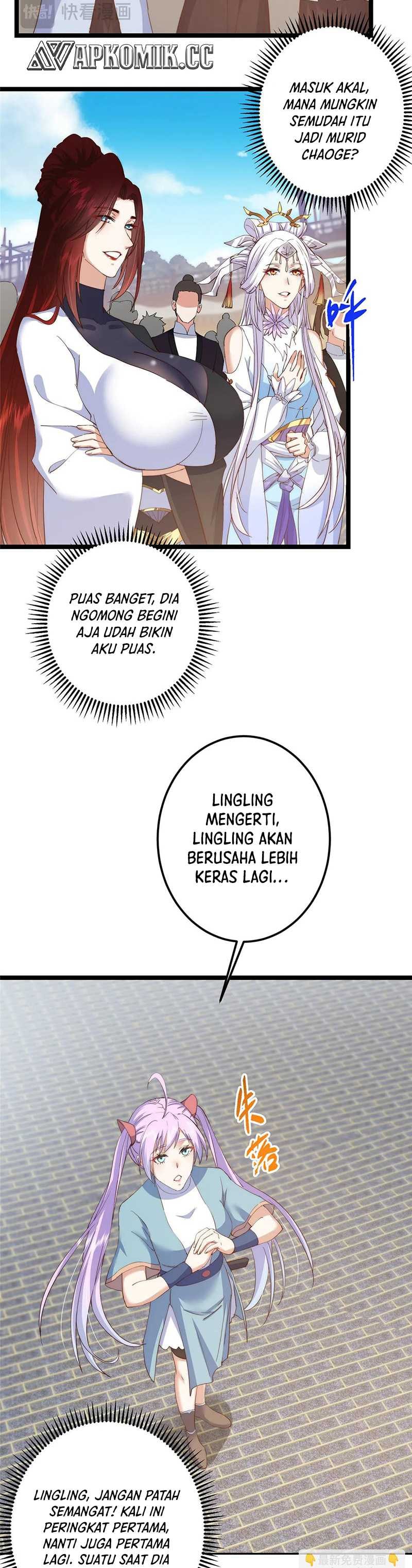 Keep A Low Profile, Sect Leader - Chapter 512 - Page 10