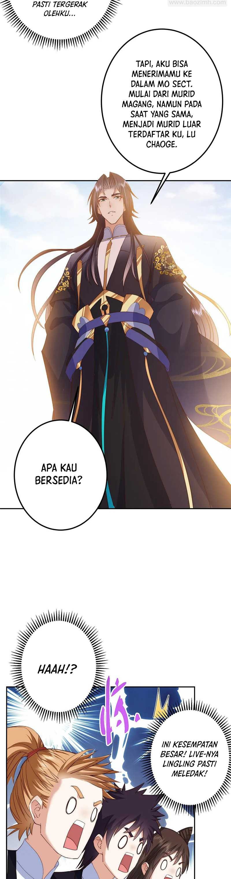 Keep A Low Profile, Sect Leader - Chapter 512 - Page 11